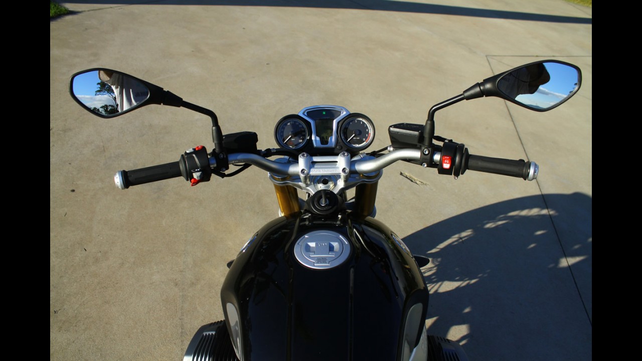 Avaliação: BMW R Nine T celebra o prazer de andar de moto