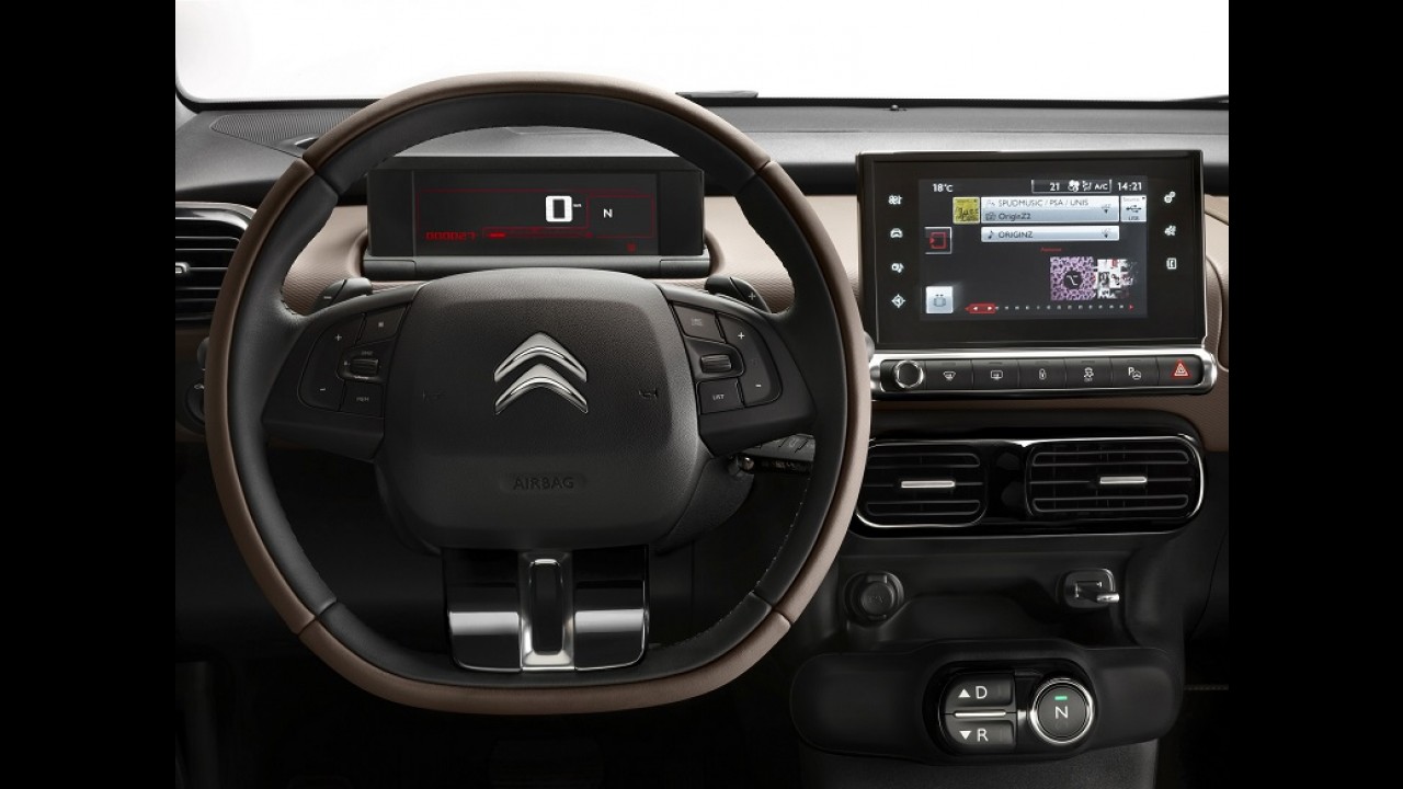 Em Genebra, chefão da Citroën confirma lançamento do C4 Cactus no Brasil