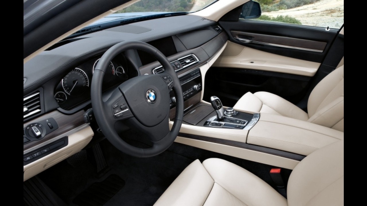 BMW já vende sedã híbrido Série 7 ActiveHybrid no Brasil por R$ 546.000