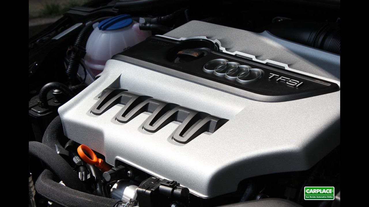 Avaliação: Audi TTS Coupé 2011 - Confira todos os detalhes em fotos