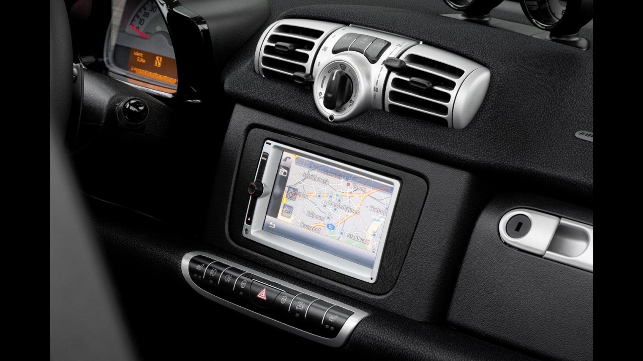 "Novo" smart fortwo chega ao Brasil - Preços começam em R$ 49.900