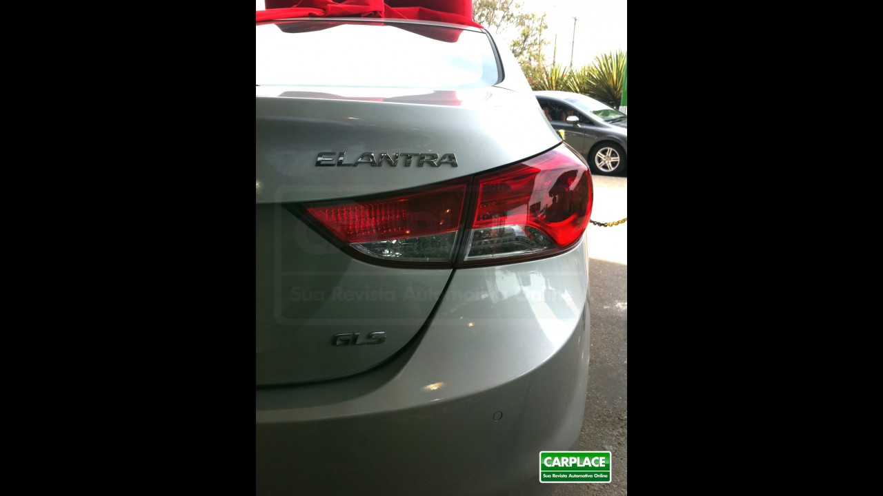 Conhecemos ao vivo: Detalhes do acabamento interno do Novo Hyundai Elantra