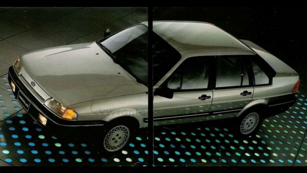 Carros para sempre: Ford Versailles injetava luxo na Autolatina, mas teve vida curta