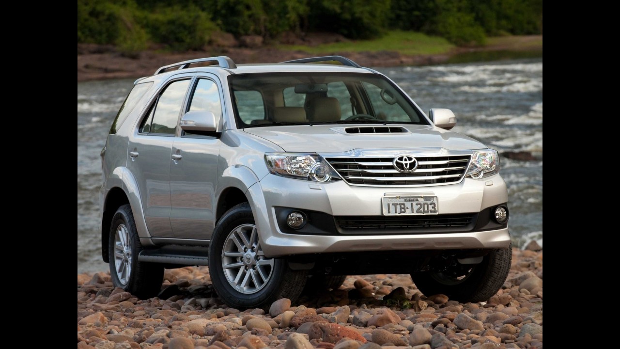Toyota aumentará produção da Hilux e da SW4 na Argentina