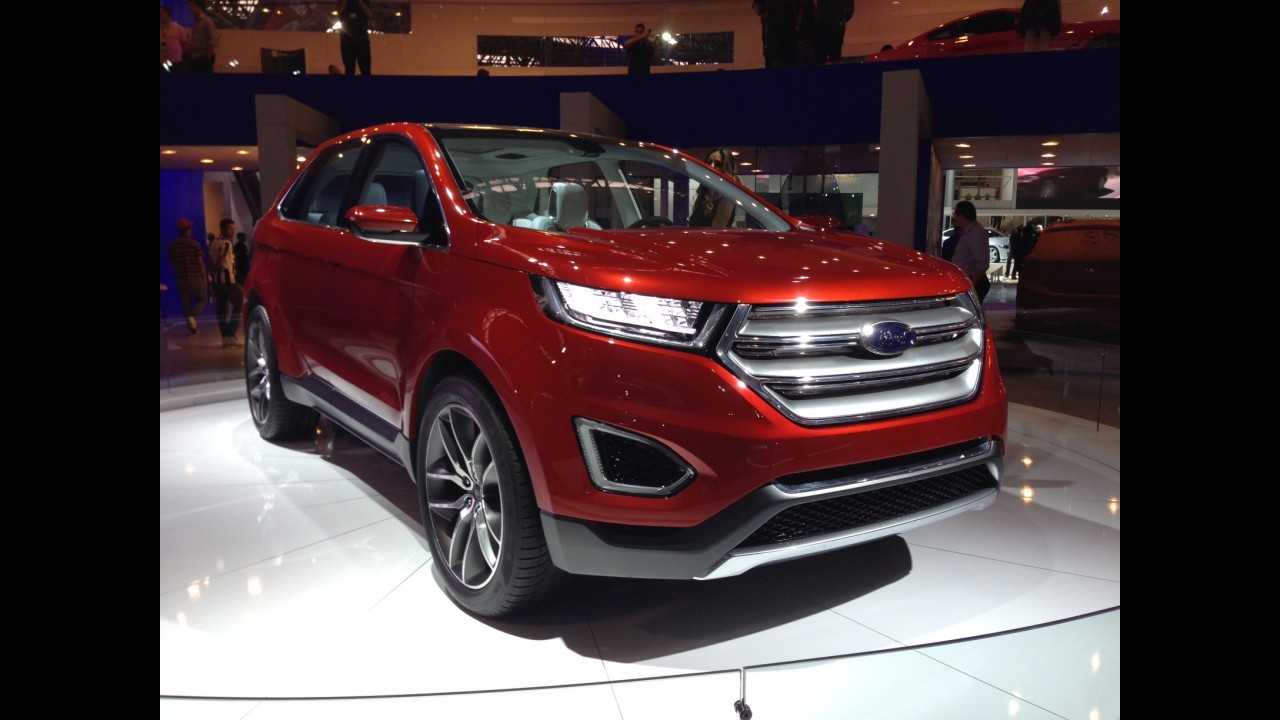Salão SP: Ford mostra novo Mustang ainda em clima de mistério