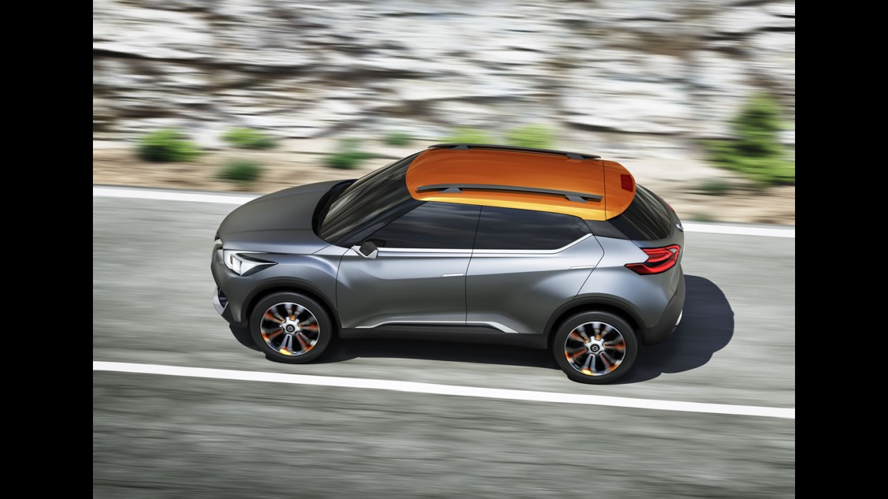 Kicks será global e antecipa nova geração de March e Versa, diz designer da Nissan