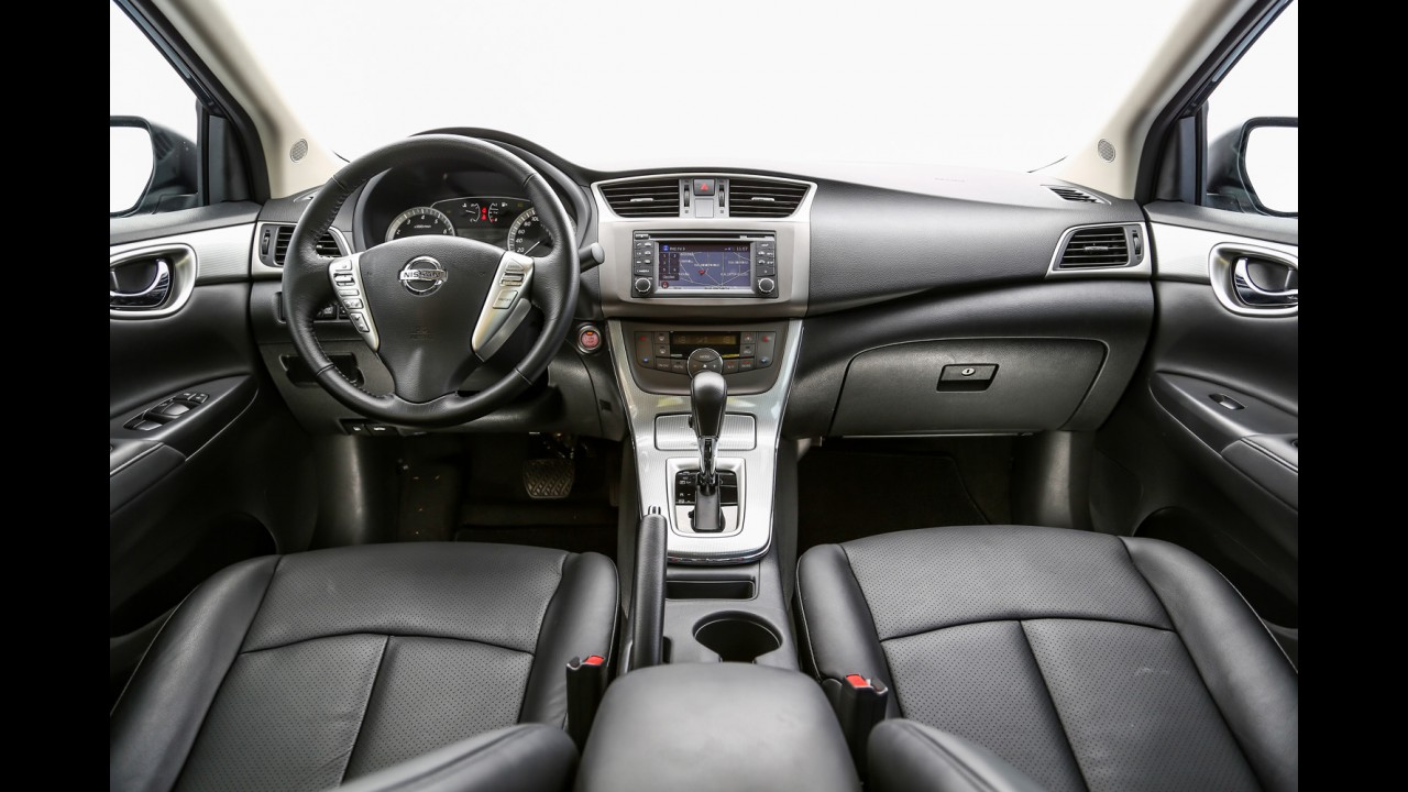Nissan vai usar cota do March mexicano para aumentar volume do Sentra
