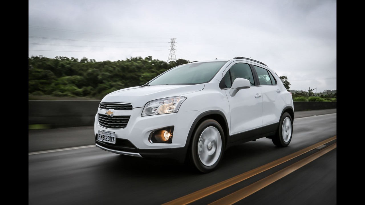 Argentina: Chevrolet vence em outubro; Gol e Hilux lideram e Ecosport e Tracker se destacam