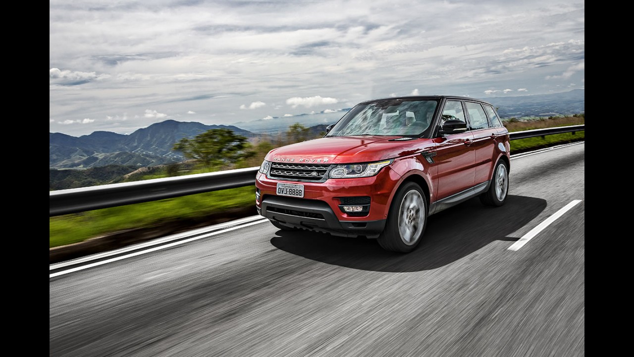 Avaliação: 10 motivos que fazem do Range Rover Sport 2014 um dos melhores carros do mundo