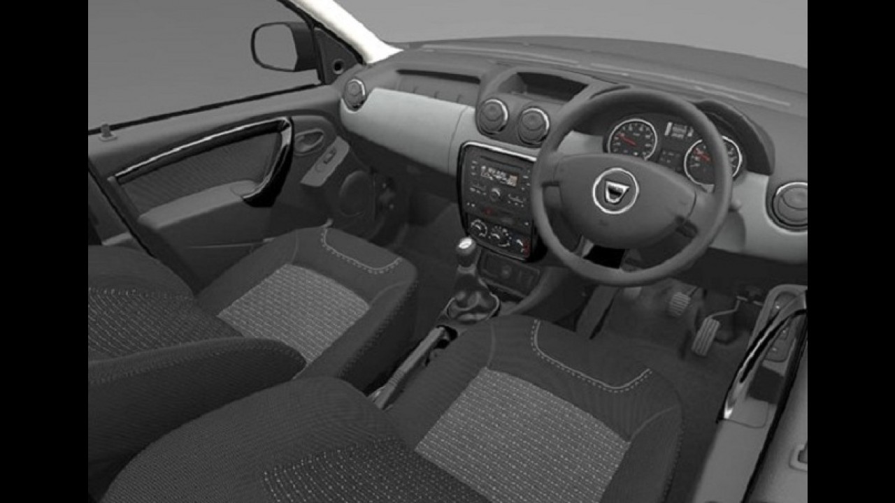 Dacia inicia comercialização do Duster no Reino Unido