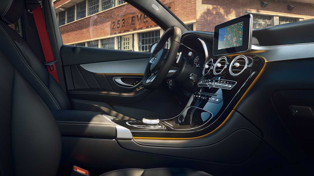 Mercedes-Benz GLC AMG Night Edition