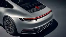 Porsche 911 Carrera (992) 2019