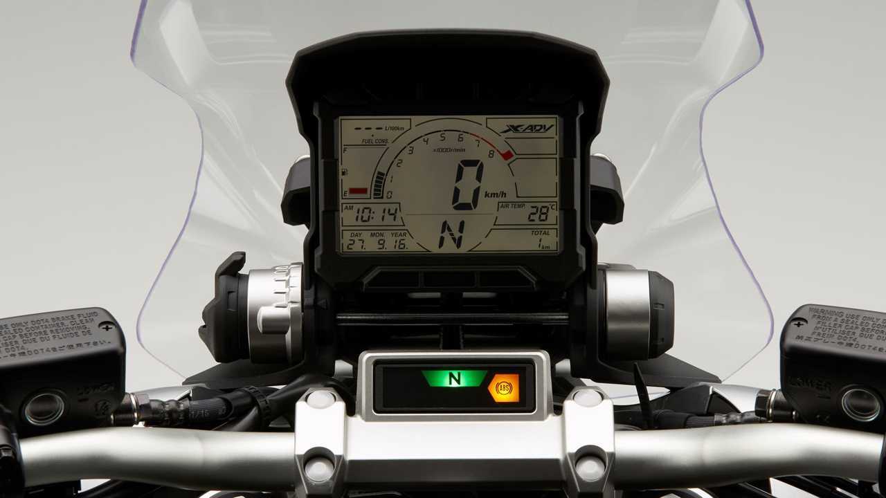 Honda X-ADV 2019