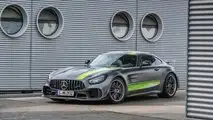 2020 Mercedes-AMG GT