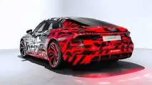 2019  Audi e-tron GT concept