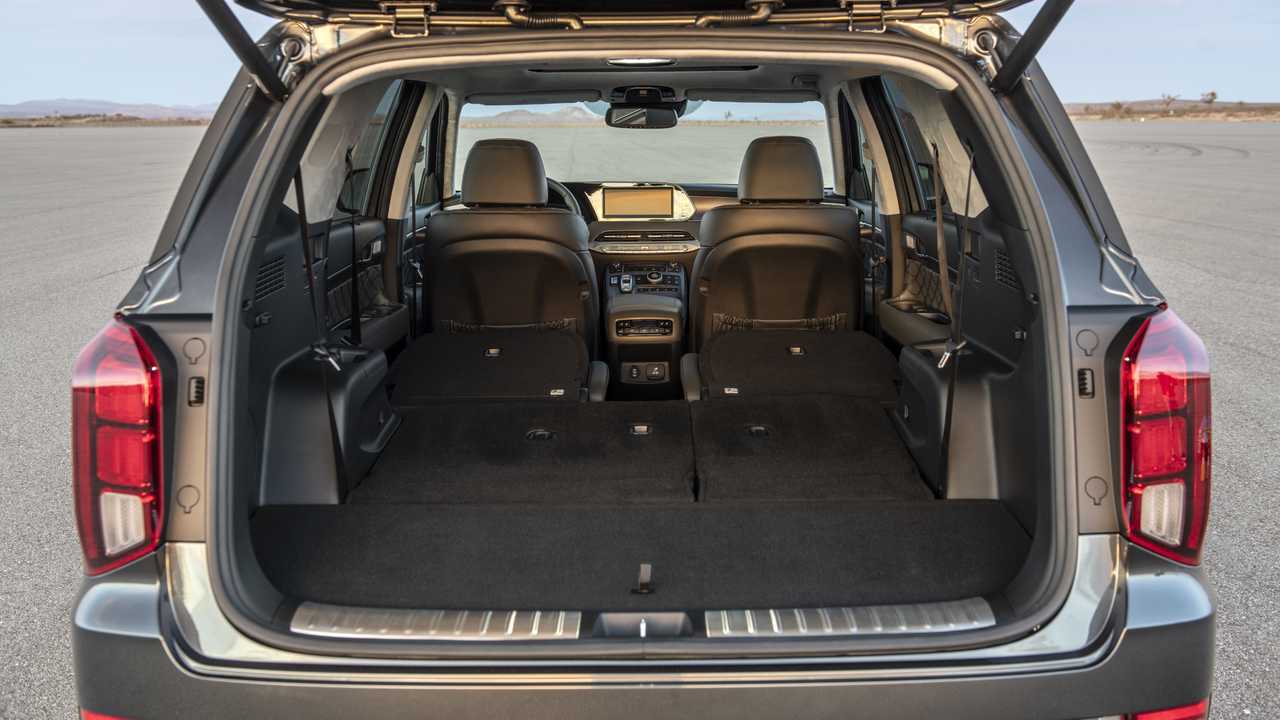 2020 Hyundai Palisade