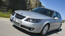 Saab 9-5 Aero Sedan Scandic Edition