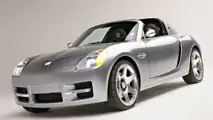 2004 Dodge Slingshot-Konzept