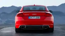 Audi TT RS Coupé