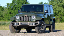 2016 Jeep Wrangler