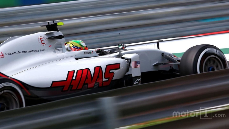 Esteban Gutierrez, Haas F1 Team