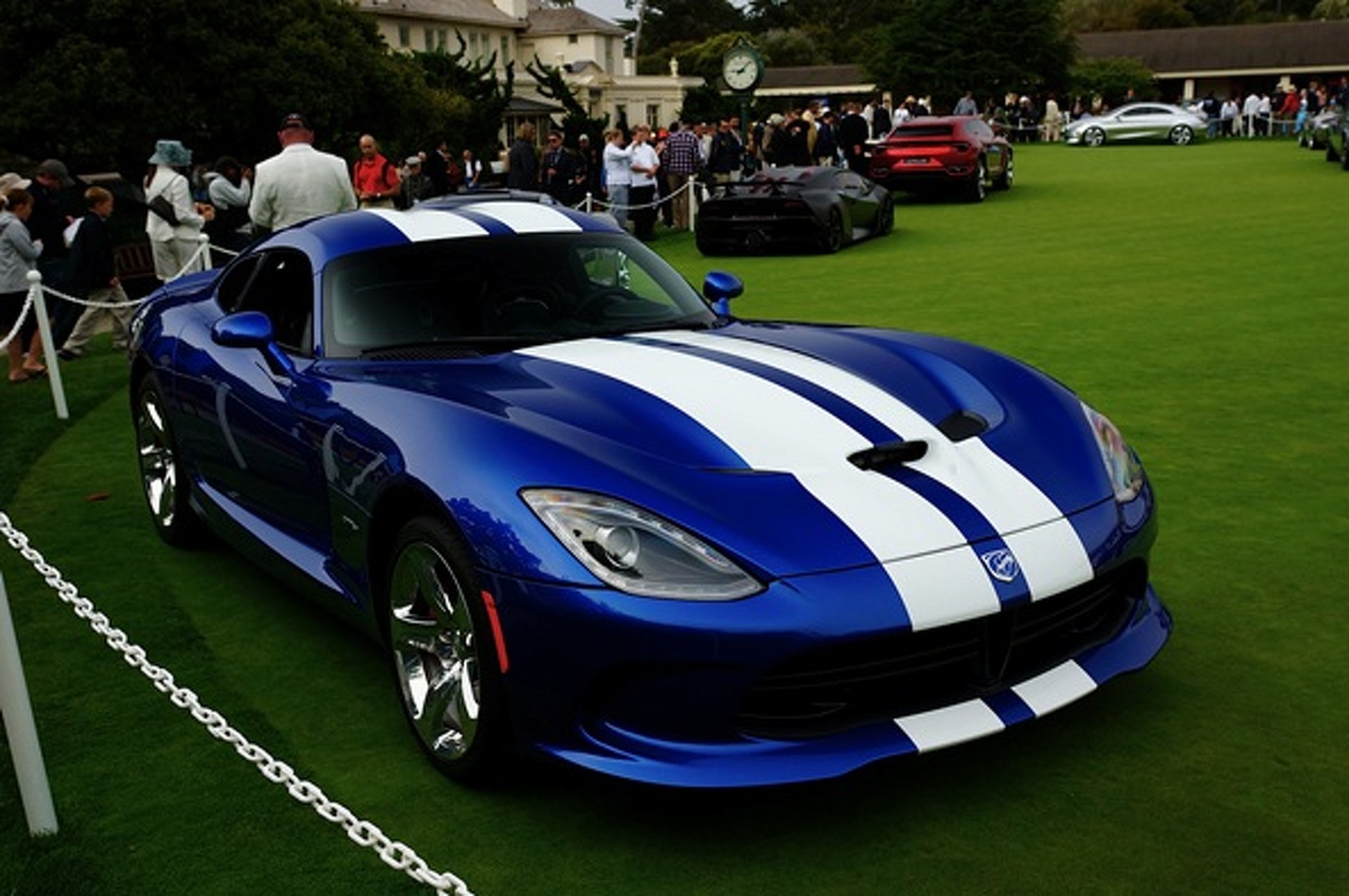 Top 10 Impressive Concept Cars from Monterey Car Week