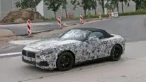 BMW Z5 casus fotoğrafları, Almanya