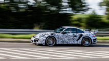 Techart GTstreet R - Porsche 911 Turbo S