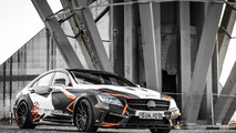 Mercedes CLS 500 by M&D exclusive cardesign