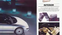 1985 MG EX-E concept