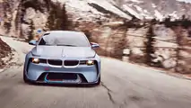 BMW concept 2002 Hommage