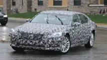 2018 / 2019 Lexus ES casus fotoğrafları