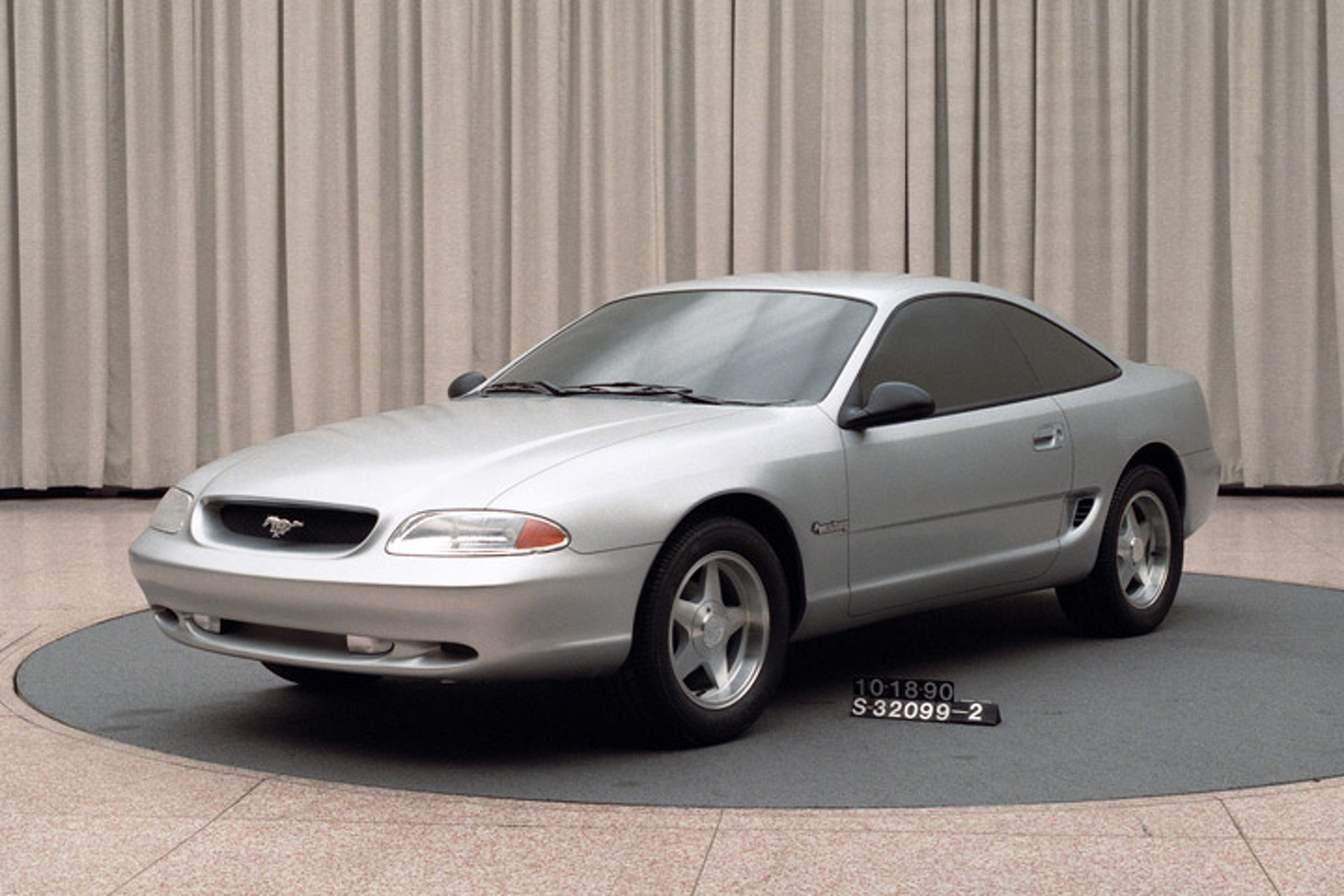 Remember When Ford Named the Mustang after Bruce Jenner and Rambo?