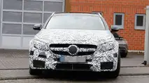 2017 Mercedes-AMG E63 casus fotoğrafları