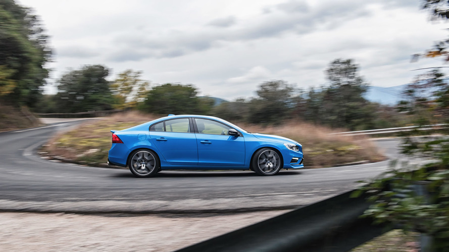 2016 Volvo S60, V60 Polestar