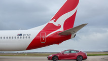 Tesla Model S vs. Boeing 737