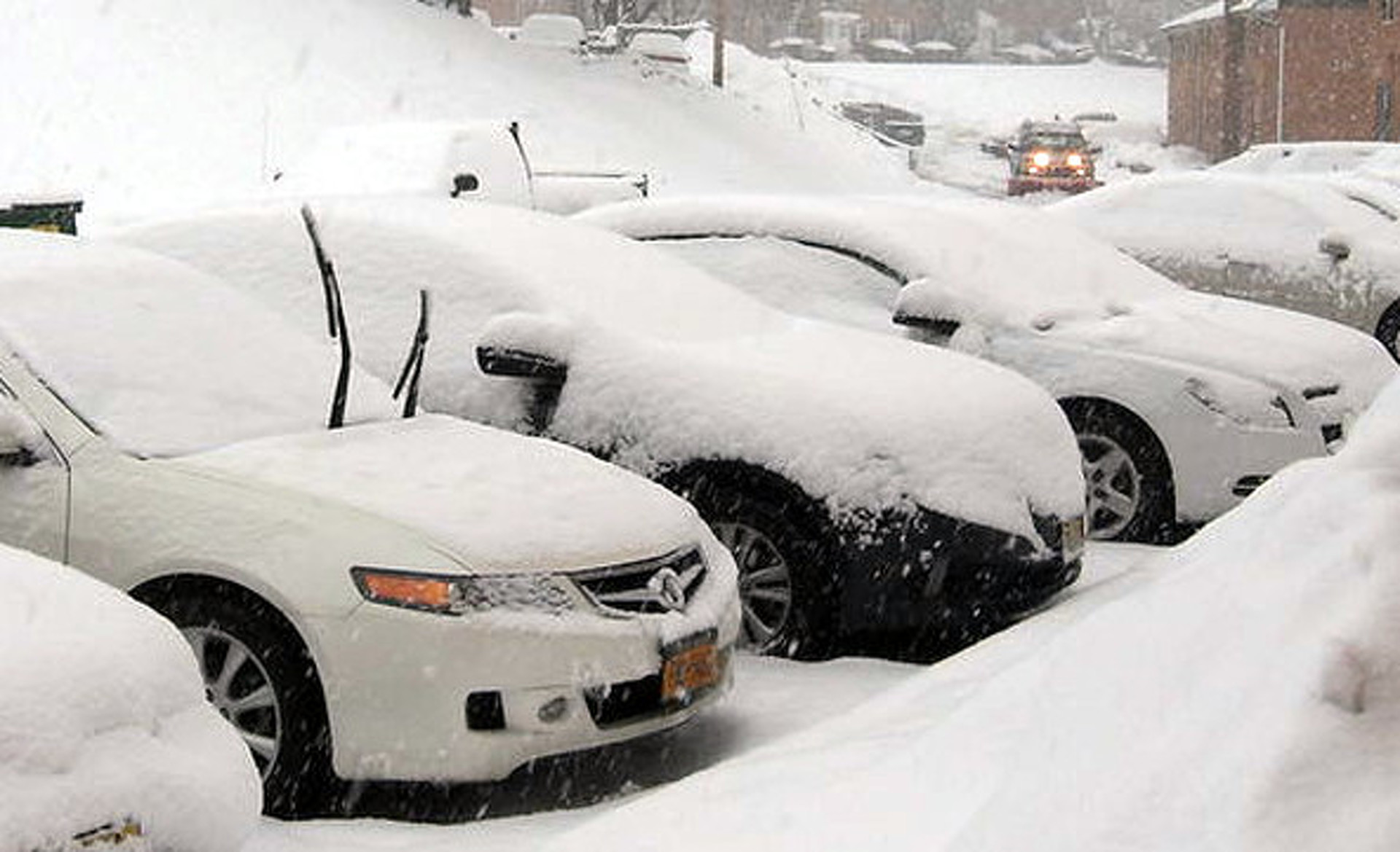 Five Things You Can Do To Prepare For a Winter Storm
