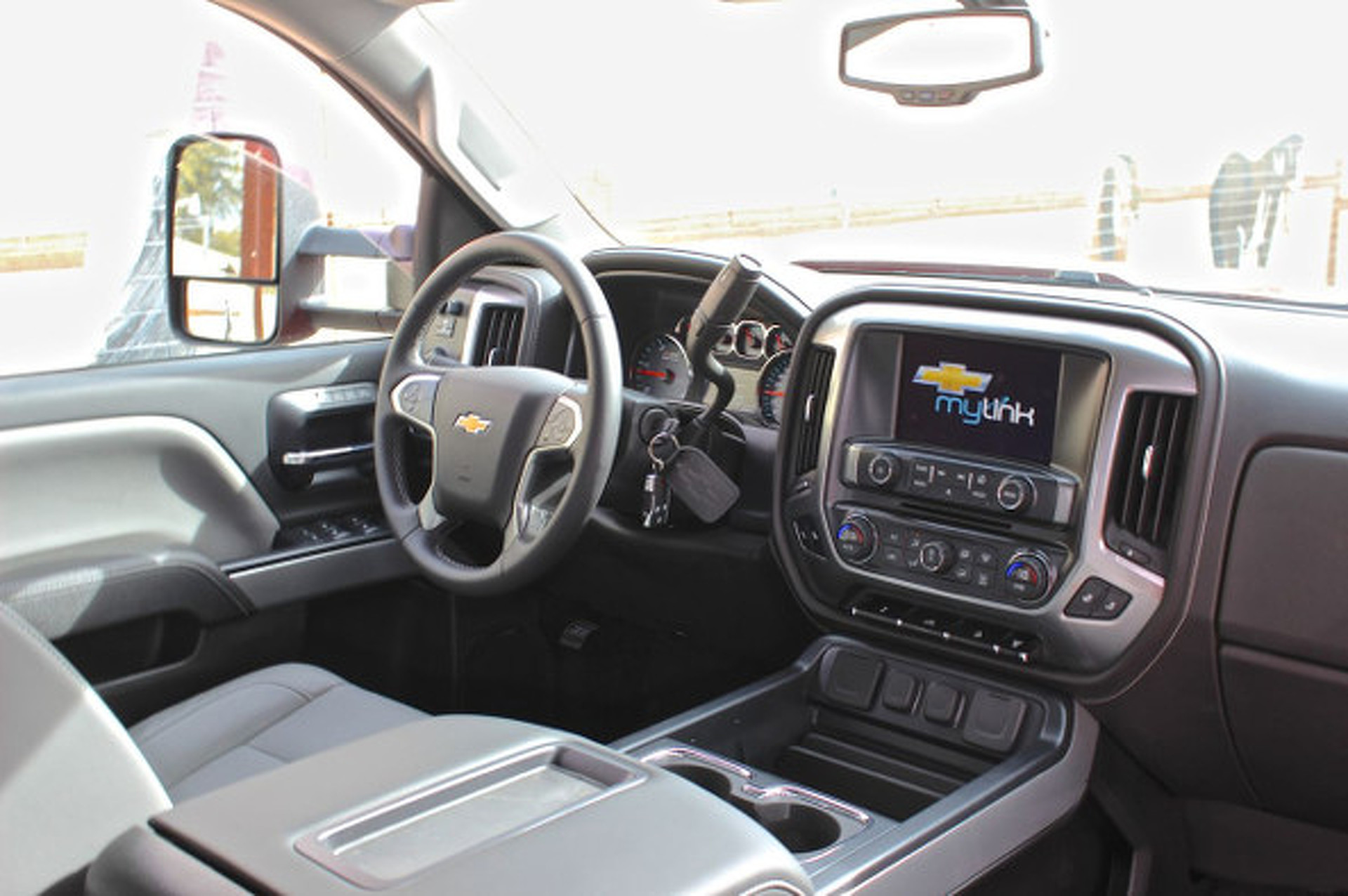 GMC Sierra, Chevy Silverado 2500-3500HD First Drive: Crazy Power, Newfound Refinement