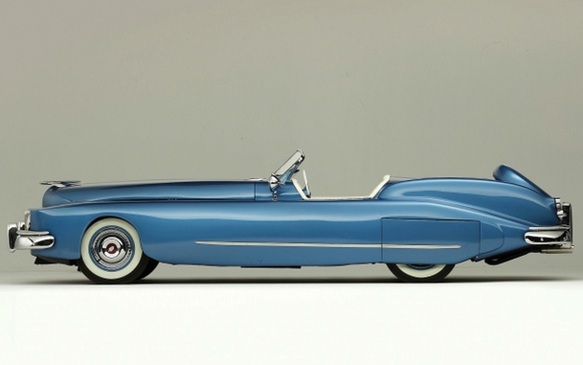 The 1950 Templeton Saturn: A Custom Mercury with Bob Hope Ties