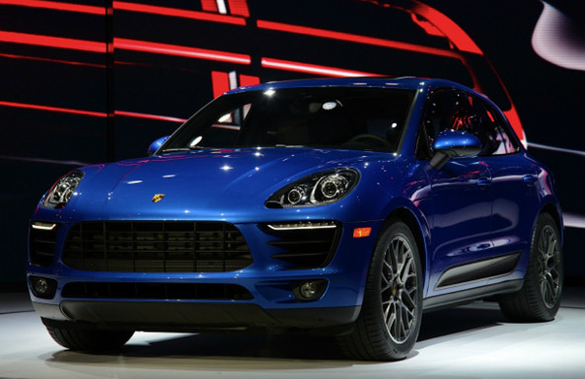LA Auto Show: Day One's Hottest Reveals