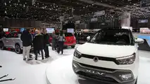SsangYong Tivoli XLV