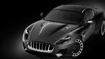 Kahn Vengeance based on Aston Martin DB9