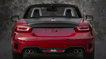 2017 Fiat 124 Spider