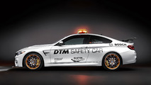 BMW M4 GTS DTM safety car