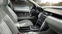 2017 Land Rover Discovery Sport