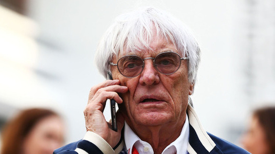 Bernie Ecclestone