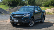 2017 Chevrolet Colorado (International Version)