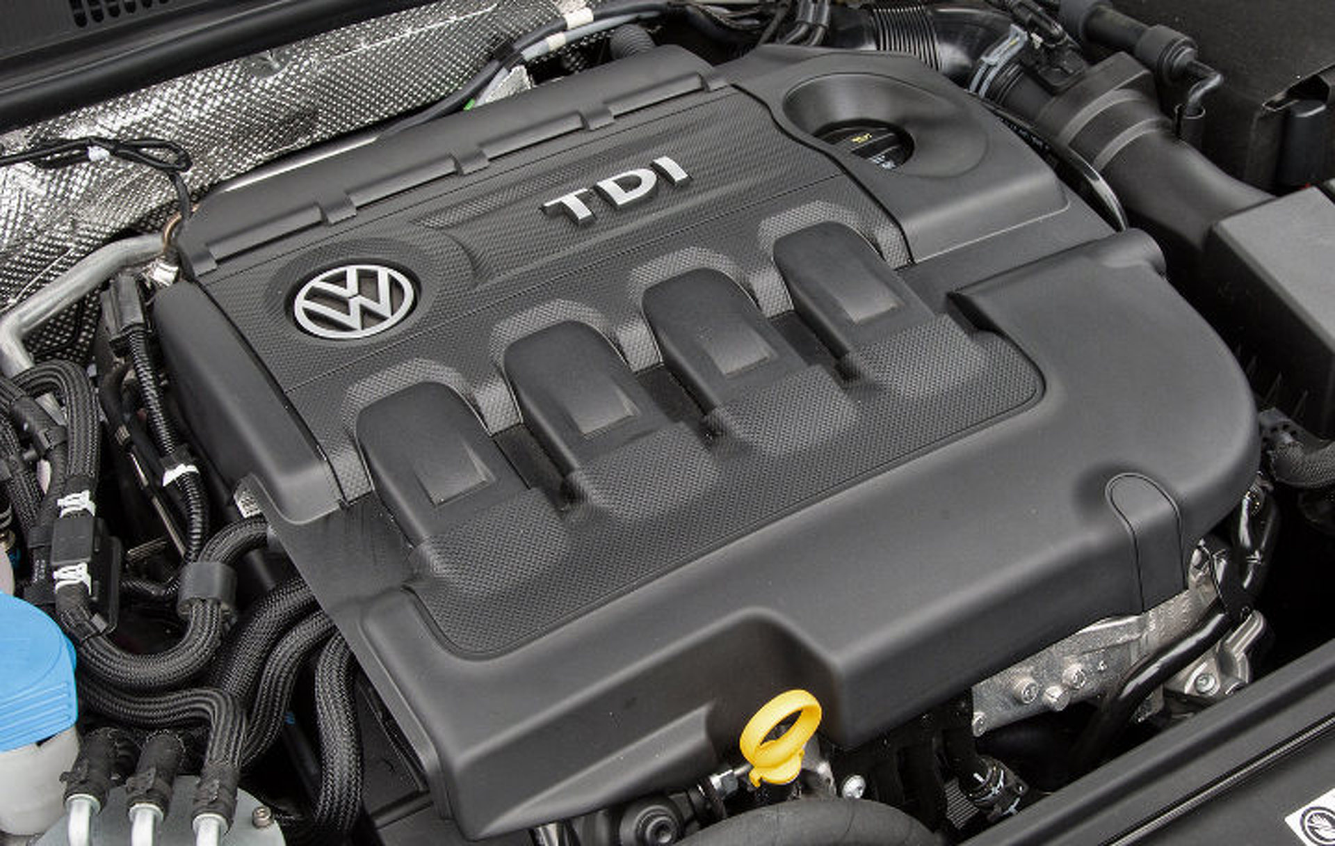 Volkswagen Nearing Fixes for Engines Affected by Dieselgate