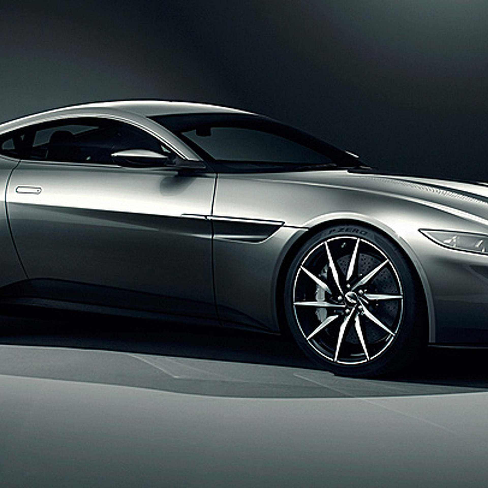 You Can Buy James Bond's Aston Martin DB10 from “Spectre”