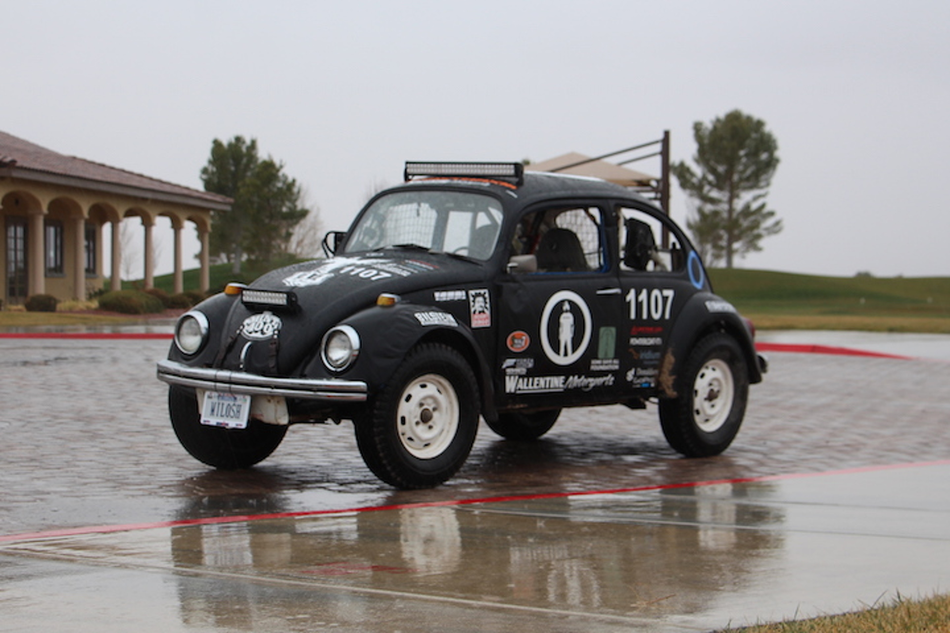 Driving A Clic Baja Bug Is Scary Heavenly Experience Everyone Driving A Clic Baja Bug Is Scary Heavenly Experience Everyone Needs To Try Once